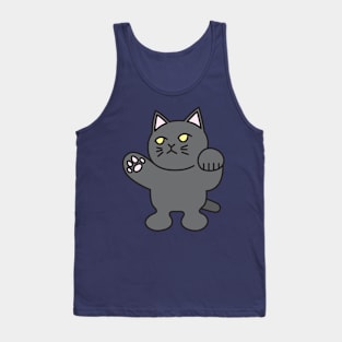 Yuru-neko Tank Top